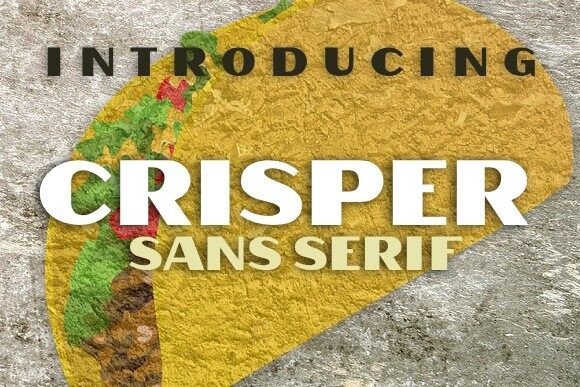 Crisper Font Review for Modern Branding