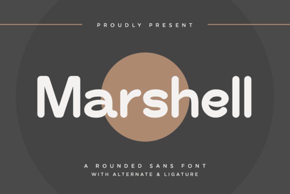 Marshell Font Review for Makers
