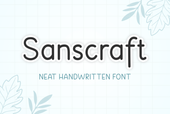 Sanscraft Font Review: Download & Design Tips