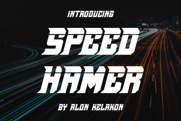 Speed Hamer Font: A Maker’s Guide to Modern Sans Serif Design