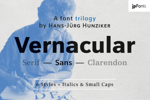 Vernacular Sans Typeface for Modern Campaigns
